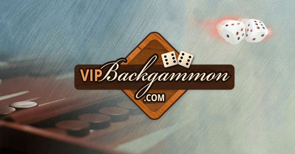 Welcome to VIP Backgammon