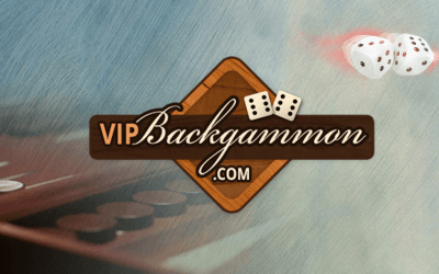 Welcome to VIP Backgammon!