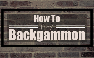 Backgammon Game Basics
