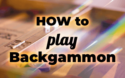 Backgammon Game Basics